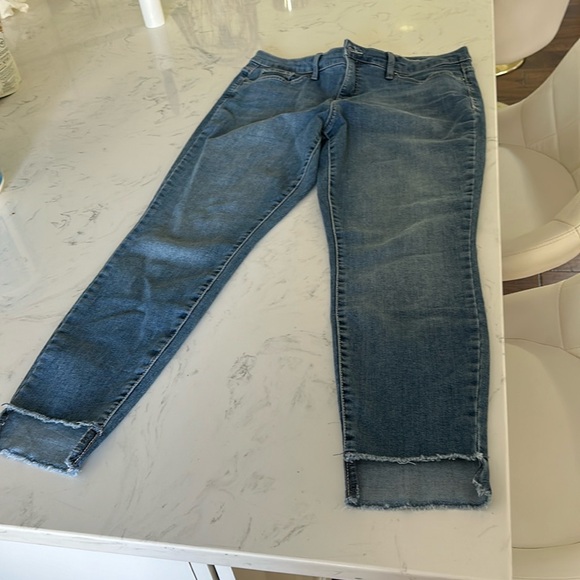 Crown and ivy Jeans 12R skinny - Picture 1 of 3